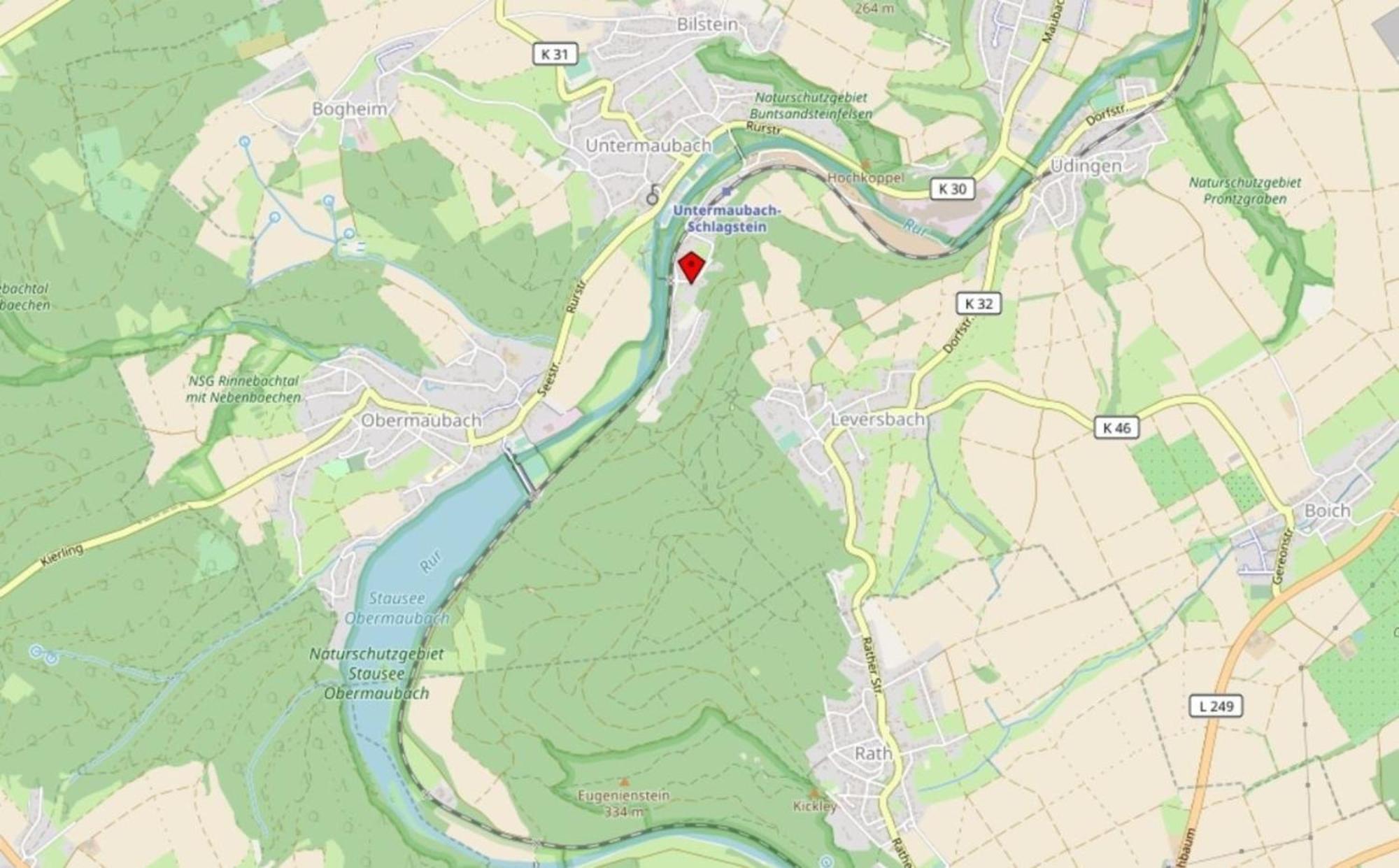Appartementhaus Schlagstein App3 Kreuzau Exterior foto